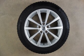 Volvo, Ford, Jaguar, alu 5x108 235/50/17 zimní, čidla TPMS - 3