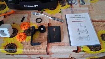 3D tiskárna Creality Ender - 3