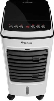 Tectake Ochlazovač vzduchu bílý-nový - 3