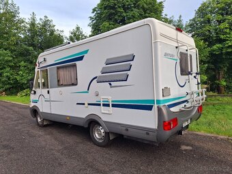 Fiat Ducato Hymer B584 - 3