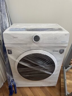 Práčky značky 1x MIDEA, 2x Gorenje - 3