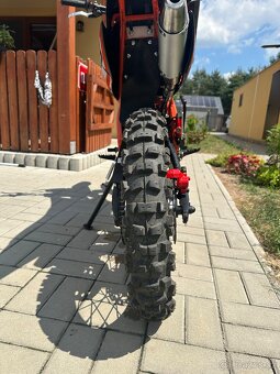Pitbike Leramotors 140 ccm - 3