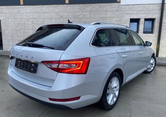 Škoda Superb Facelift Combi 2.0TDi DSG - 3