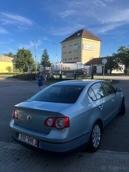 Volkswagen passat b6 - 3