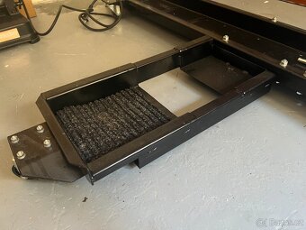 Pojízdná podložka pod moto Q-TECH - 3