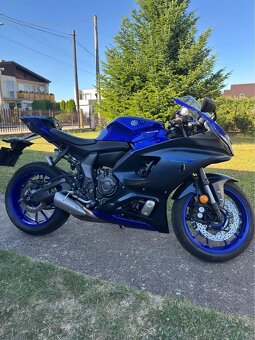 2022 Yamaha YZF R7 - 3