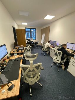 Pronájem moderní kanceláře – 52 m², Praha 5 – Hlubočepy - 3