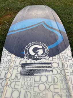 Wakeboard liquid force rogue 139 - 3