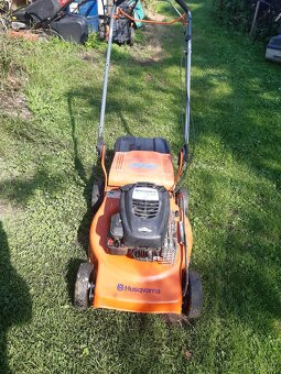 Sekačka husgvarna - 3