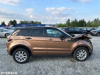 Range Rover Evoque  Rok výroby: 9, 2014 - 3