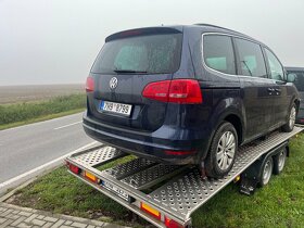 VW Sharan 7N 2.0tdi 103kw DSG 2012 203tkm na ND - 3