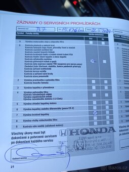 Honda Civic Benzín najeto 23150 km,stav nového vozu - 3