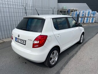 Škoda Fabia 1?6 TDI 77 kw, ČR, 1.maj, servisní kniha - 3