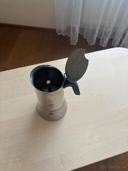 Moka konvička na kávu - 3