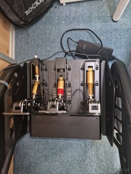 Moza crp racing pedals- TOP Stav - 3