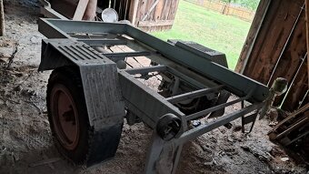 Podvozek na vlečku - 3