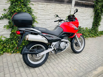 Suzuki XF 650 Freewind r.v.2000 35kW - 3