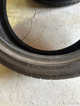 Prodám letní pneu 205/45 R17 firemax - 3