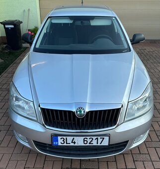 Prodám Škoda Octavia combi 1.8 tsi 127000km rv.2011 - 3