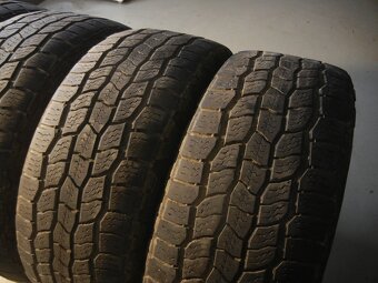 Letní pneu Cooper 265/60R18 - možnost přezutí - 3