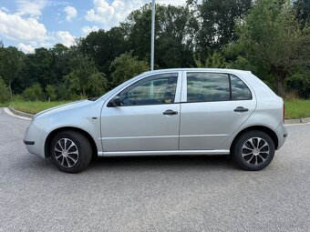 Škoda Fabia 1,4 50 kw MPI Po Servisu - 3