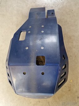Kryt motoru Husqvarna 701 - 3