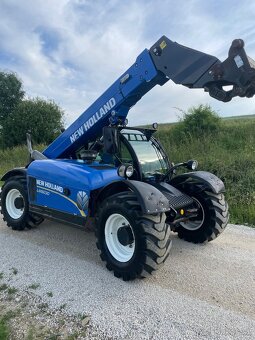 Predám Teleskopický manipulátor New Holland LM 5030 - 3