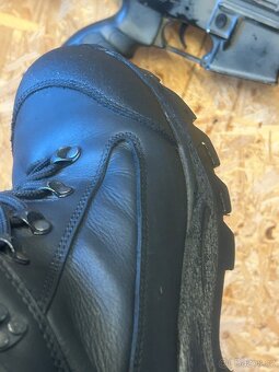 Kožené GORETEX kanady Prabos 32 - 3