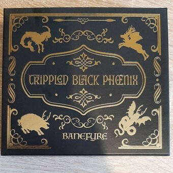 Metalové LP platne,CDbox - 3
