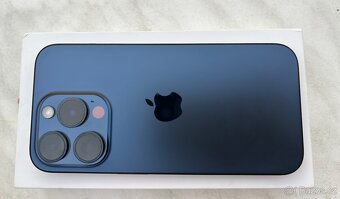 PRODÁM IPHONE 15 PRO 256 GB - TOP STAV - 3