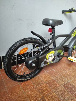 Dětské kolo Btwin vel.16 - 3