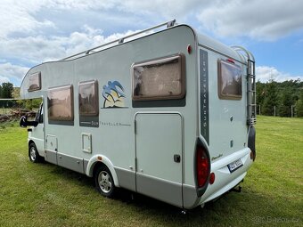 Obytný automobil Knaus Sun Traveller 650LG 2.8JTD - 3