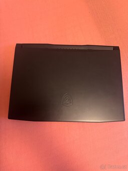 MSI Katana GF66 11UE - 3
