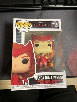 Kolekce Funko Pop Postaviček - 3