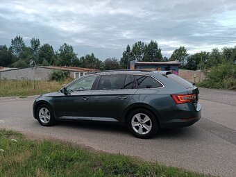 Škoda Superb 3 2.0 TDI dsg 140kw 4x4 - 3