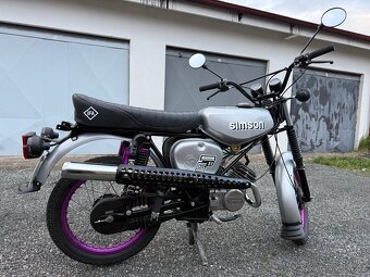 Simson s51 Enduro - 3