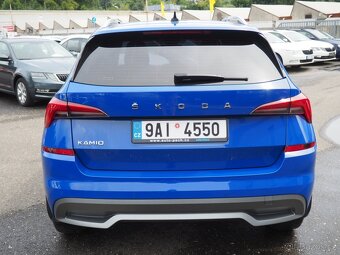 2022 Škoda Kamiq 1.5 TSI, ČR, Odpočet DPH - 3