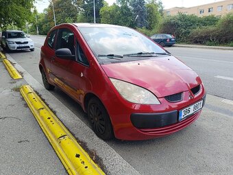 Prodám Mitsubishi Colt, 1.3, klima, DO, STK 03/2026 - 3