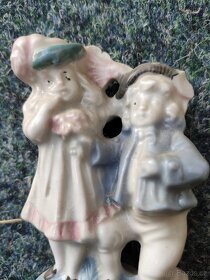 Porcelánová figurka - 3