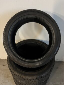 225/45 R19 Zimní pneu Barum 90% - 3