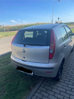 Fiat Punto 1.2 - 3