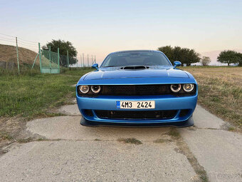 Dodge Challenger Shaker 5.7 HEMI 277kW - 3