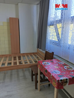 Pronájem bytu 1+kk, Příbram, ul. Budovatelů - 3