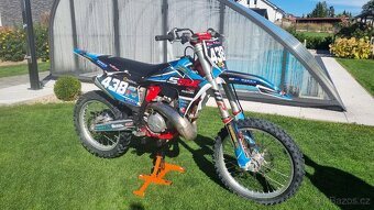 Prodám GAS GAS 250 F 2T - 3
