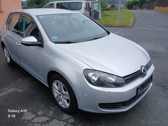 Volkswagen Golf 6 1.4 TSi COMFORT nov. ROZVODY - 3