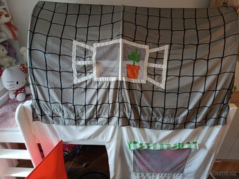Prodej dětské zvýšené postele - 3