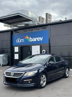Prodám Passat CC R-Line. - 3