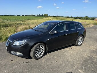 Opel Insignia 2.0 CDTi 118kW Sports Tourer - 3