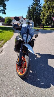 KTM 890 SMT - velká výbava - 3