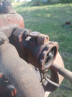Historický stabilní motor - 3